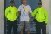 Cayó en Valledupar por el delito de hurto calificado agravado
