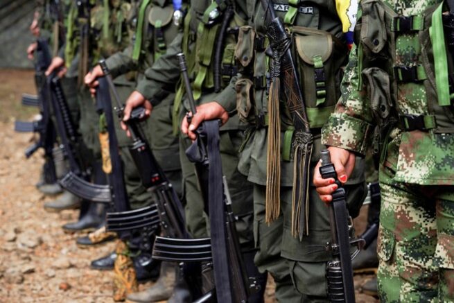 El reclutamiento de niñas, niños y adolescentes es un crimen de guerra que debe parar de inmediato