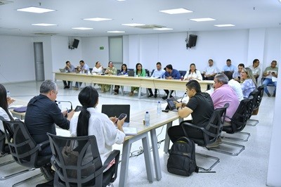 Gobernación del Cesar iniciará Mesas de Participación Ciudadana por subregiones para la construcción del PDC 2024 – 2027