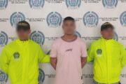 Por el delito de hurto calificado agravado lo capturan en Valledupar