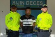 Por hurto calificado agravado, capturado alias el “Mocho”, en Nando Marín