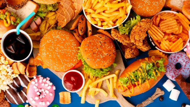 Alimentos ultraprocesados, la verdad sobre lo que le hacen a tu hígado