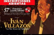 El lunes 26 de febrero se abrirán las inscripciones para el Festival Vallenato 2024