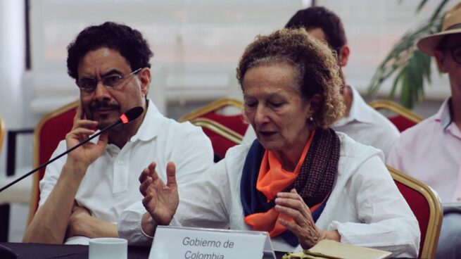 Decisiones del Eln son su responsabilidad y generan crisis innecesarias: Delegación del Gobierno en Mesa de Diálogos de Paz