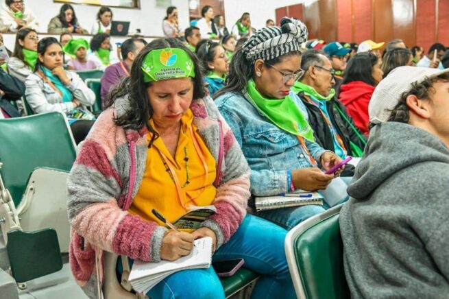 En el Cesar, la ADR realizará taller para la formulación de los Planes Departamentales de Extensión Agropecuaria