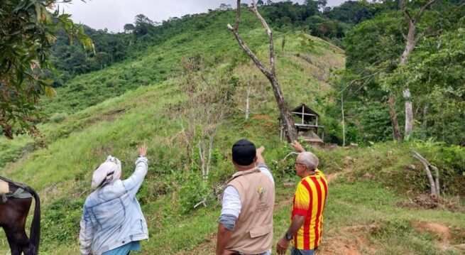 Enero cerró con doce demandas de restitución radicadas por la URT Cesar – La Guajira