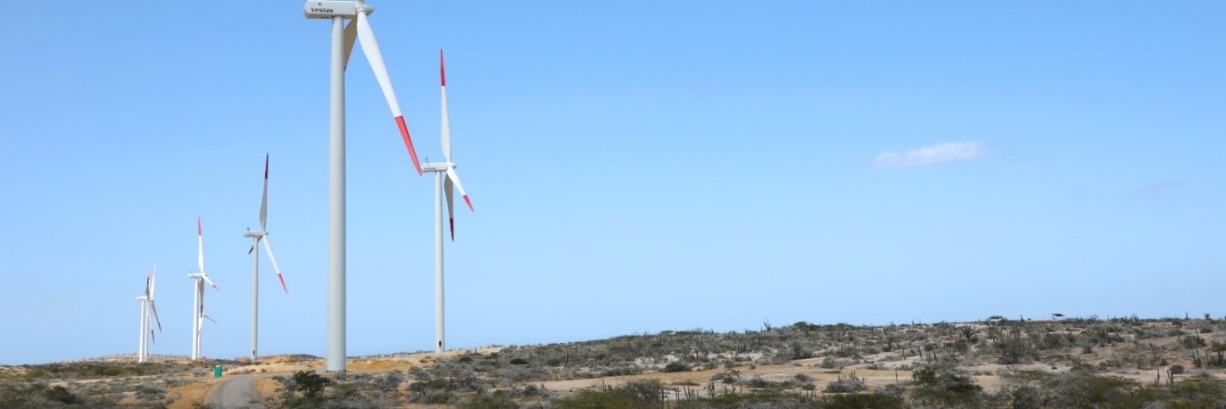 La Anla aclara sobre proyecto eólico Camelias, en La Guajira