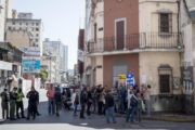 Activistas exigen justicia para los 43 venezolanos fallecidos durante las protestas de 2014