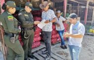 El ICA lidera medidas estratégicas para evitar el contrabando de cebolla roja en el país