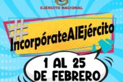 En Cesar y La Guajira, el Ejército Nacional abre jornada de incorporación para el primer contingente del 2024