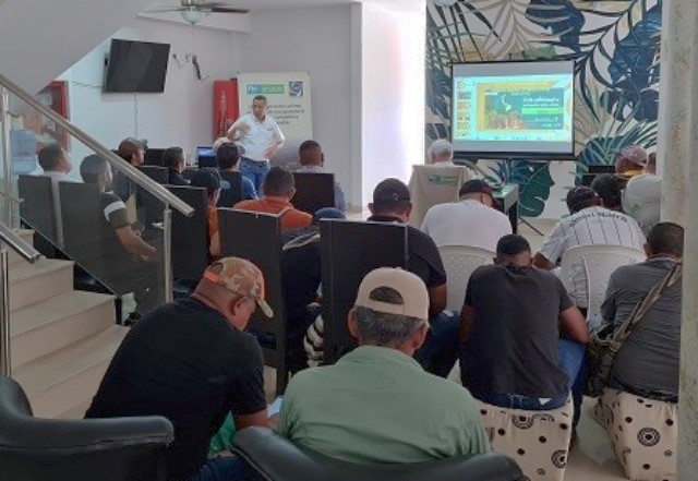 En La Guajira se preparan para el ciclo adicional de fiebre aftosa 2024