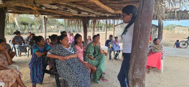Inicia la tercera fase para contratar aliados que atiendan las niñas y los niños en La Guajira