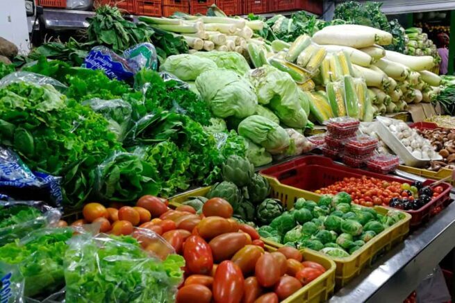 No hay riesgo de desabastecimiento de alimentos y los precios siguen estables, advierte Minagricultura