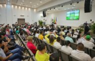 Se cumplió la primera mesa de participación ciudadana en la construcción del Plan de Desarrollo Departamental