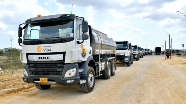 Contraloría declara de impacto nacional presuntos hechos irregulares en la adquisición de 40 carrotanques en La Guajira