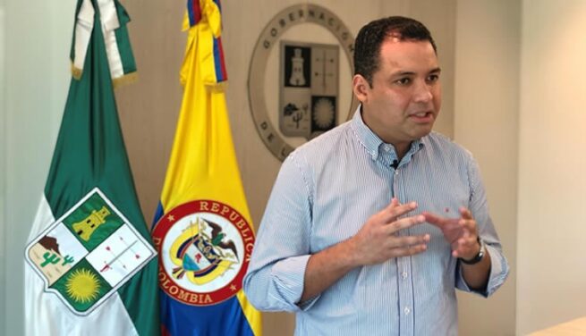 Investigación contra exgobernador de La Guajira por presuntos sobrecostos cercanos a $ 1.000 millones en proyecto con regalías
