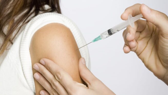 MinSalud hace para poner al día el esquema de vacunación contra sarampión en niños y niñas