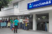 Supersalud extendió hasta octubre próximo el proceso de liquidación de la EPS Medimás