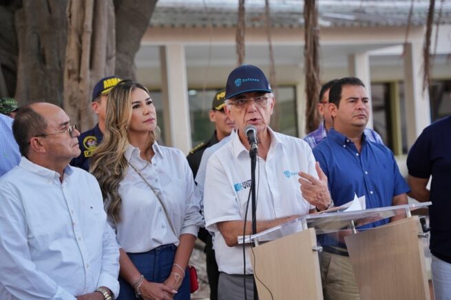 Directores de la Dijín de la Dirección Antisecuestro y Extorsión estarán en el Cesar la próxima semana