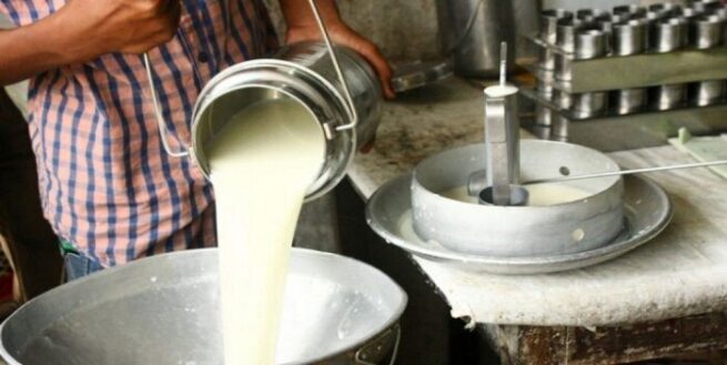 José Félix Lafaurie, presidente de Fedegán, alertó por caída en el consumo de leche