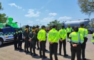 Policía Nacional pone en marcha Plan de seguridad y movilidad “Semana Santa en Familia