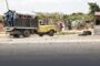 Procuraduría le toma el pulso a la situación de los migrantes irregulares en la antigua pista del aeropuerto de Maicao, La Guajira