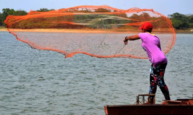 Se reunió la Primera Mesa Nacional de Pesca, para cumplir con las peticiones del sector