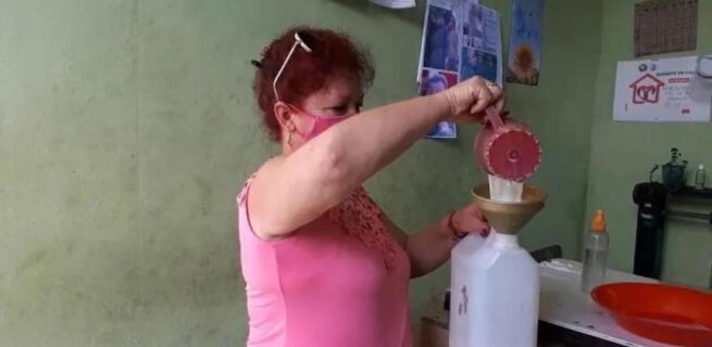 Cuba solicita apoyo al PMA para garantizar leche para los niños