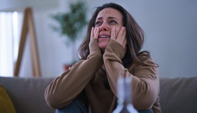 “Llorar te hace bien”, esta antigua creencia popular es hoy comprobada por la ciencia