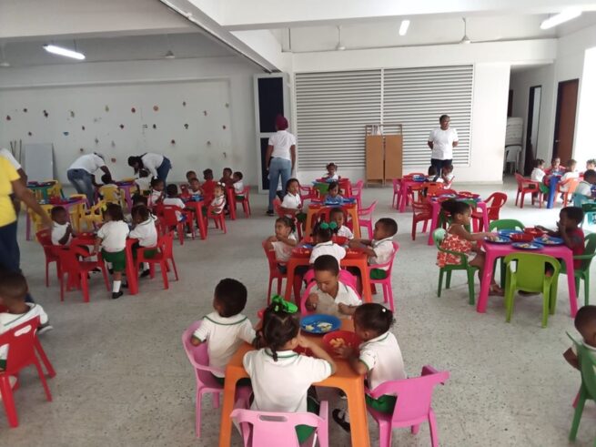 Más de 1.4 millones de niñas y niños de primera infancia ya son atendidos por el Icbf en todo el país