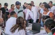 Sena Cesar presentó oferta institucional en el municipio de Becerril