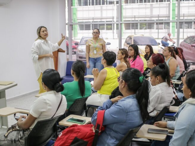Sena Cesar se une a la celebración del Día de la Mujer con la feria laboral ‘ExpoEmpleo Sena Mujer’