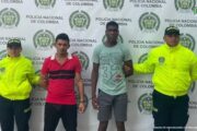 Judicializados dos presuntos responsables de la muerte de una persona en La Guajira