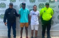 Envían a la cárcel a los presuntos responsables de un homicidio en Riohacha