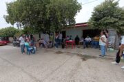 Estación de Policía Aguachica sostuvo encuentro comunitario en el barrio San Fernando