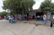 Estación de Policía Aguachica sostuvo encuentro comunitario en el barrio San Fernando