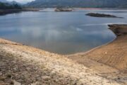 El nivel de los embalses del país subió un punto y hoy se encuentra en 29.5 %