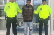 Señalado de hurto calificado gravado, capturado en Valledupar