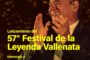 En Bogotá, este sábado será el lanzamiento del 57° Festival de la Leyenda Vallenata