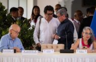 Gobierno colombiano y Eln se reunirán en Caracas del 20 al 25 de mayo para nuevo acuerdo