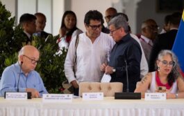 Gobierno colombiano y Eln se reunirán en Caracas del 20 al 25 de mayo para nuevo acuerdo