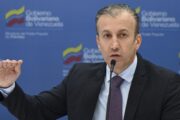 La Fiscalía anuncia la detención del exministro venezolano de Petróleo Tareck El Aissami