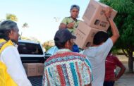 Comunidad wiwa albergada en Riohacha recibió ayudas humanitarias