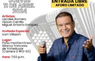 La Alianza Francesa de Valledupar, presenta por primera vez en la ciudad, tertulia con acordeones cromáticos