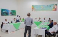 Corpoguajira presentó a los alcaldes el plan integral de cambio climático de la guajira