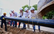 En marcha, construcción y optimización de la línea de conducción del acueducto urbano de Curumaní