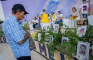 Gobernación del Cesar conmemoró el Día Nacional de la Memoria y Solidaridad con las Víctimas