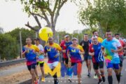 Hasta el 21 de abril Comfacesar tendrá abierta la preventa para la Media Maratón de la Independencia