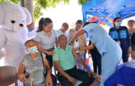Secretaría Local de Salud realizará Segunda Jornada de Vacunación el sábado 20 de abril en Valledupar