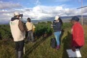 Con tierras valoradas en 300 mil millones de pesos, el Gobierno repara a víctimas incluidas en la Ley de Justicia y Paz